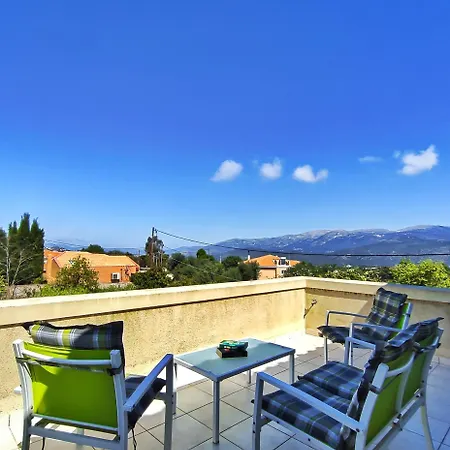 Villa Eytychia Fokata