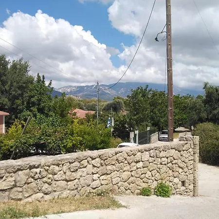 Villa Eytychia Fokata