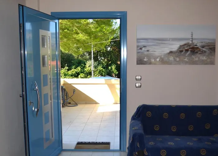 Villa Eytychia Fokata