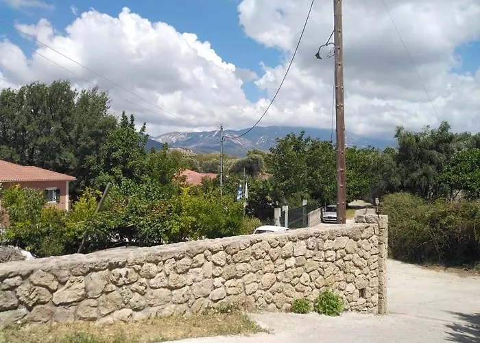 Villa Eytychia Fokata