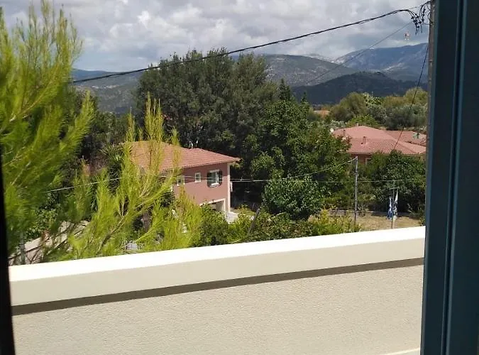 Eytychia Villa Fokata